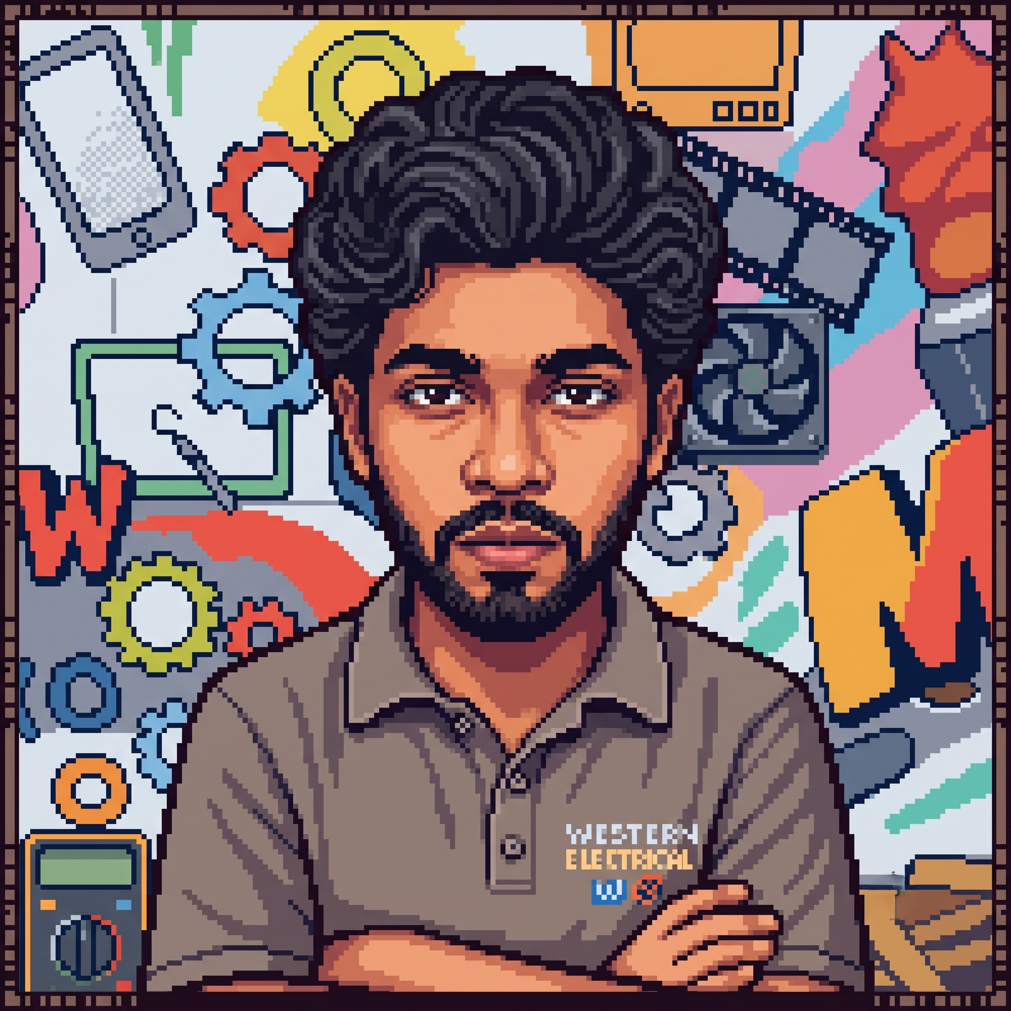 Author 3